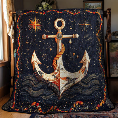 Mystic Anchor WN2702059CL Quilt