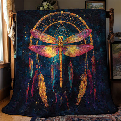 Mystic Flight Dragonfly WN2702054CL Quilt