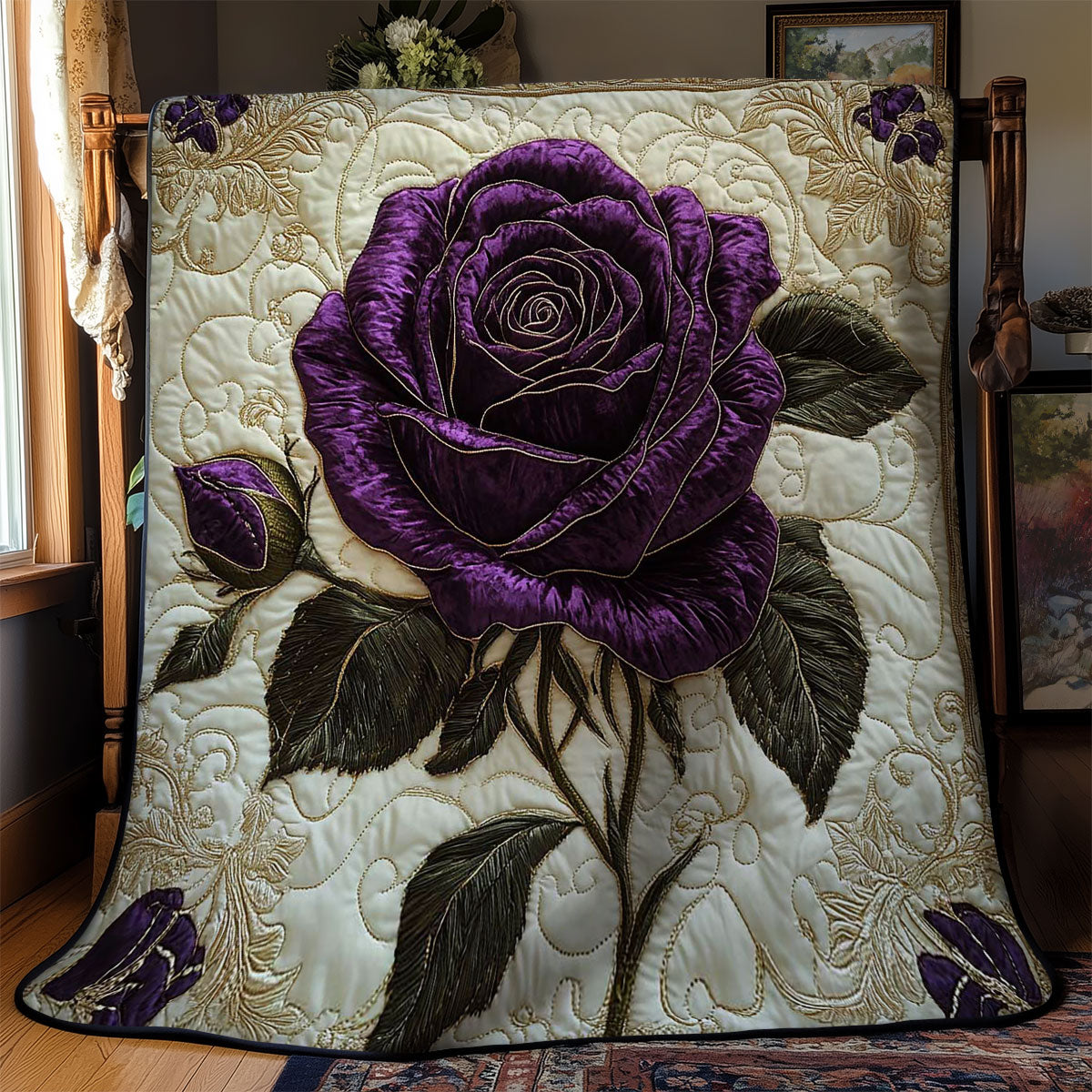 Mystical Rose WN2802034CL Quilt