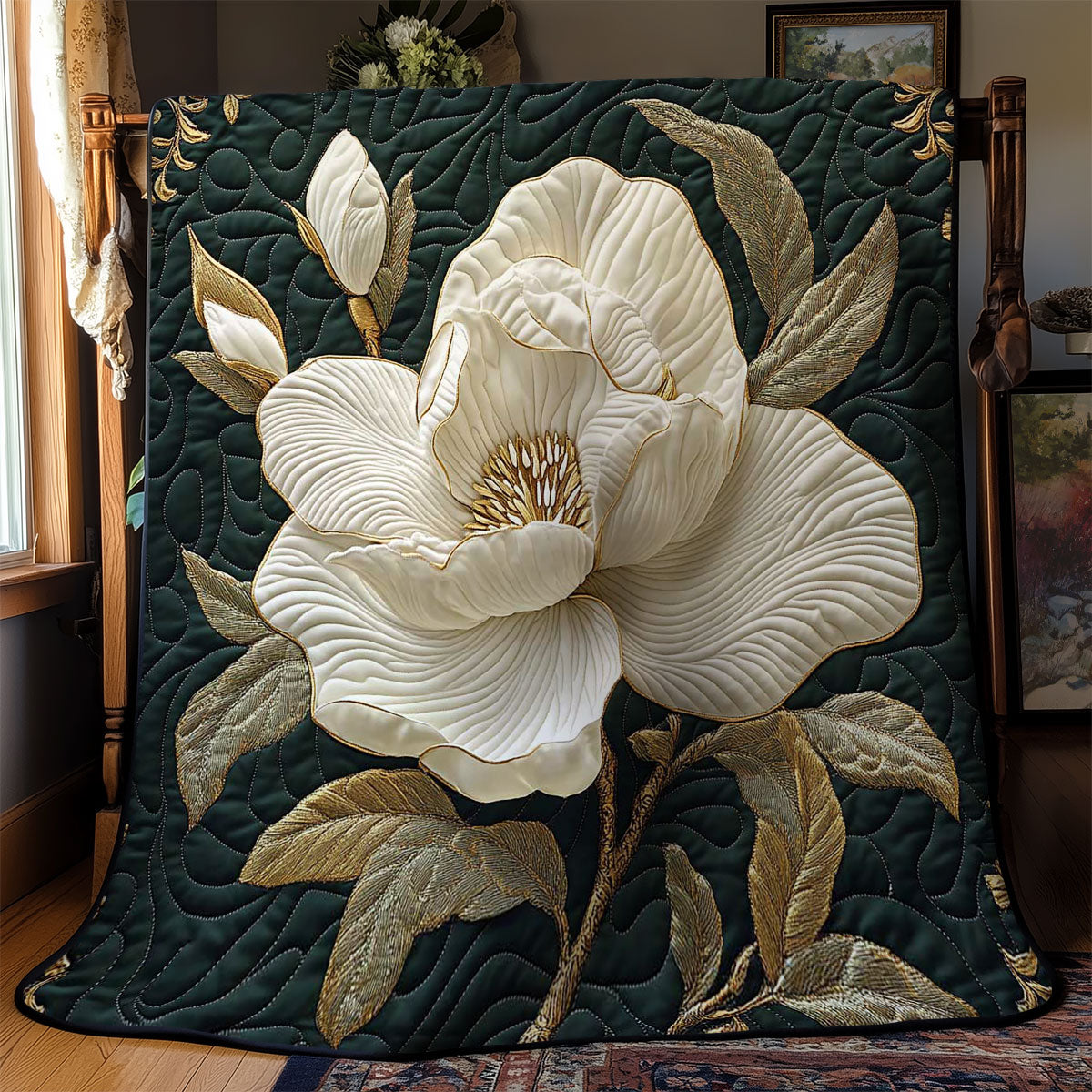 Regal Magnolia WN2802040CL Quilt