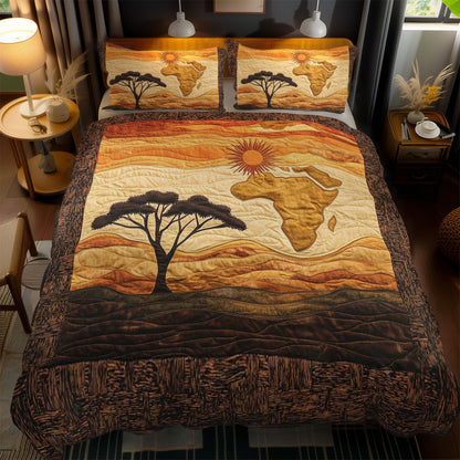 Timeless African Safari WN2502079CL Duvet Cover Set