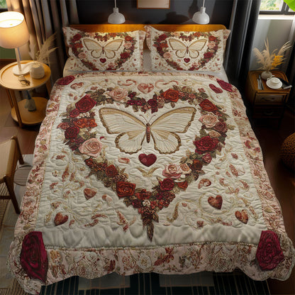 Victorian Butterfly WN1102087CL Duvet Cover Set