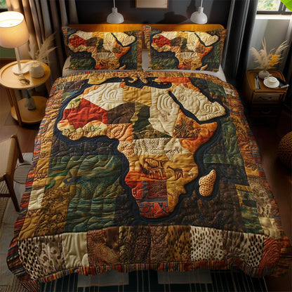 Wild Spirit African Safari WN2502083CL Duvet Cover Set