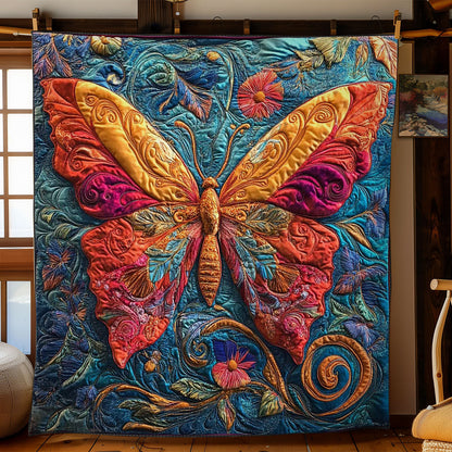 Celestial Butterfly WN2802090CL Quilt