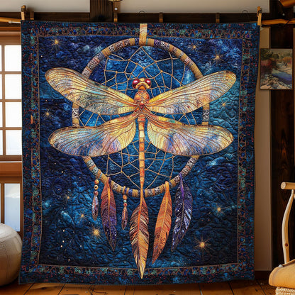 Celestial Dragonfly WN2702038CL Quilt