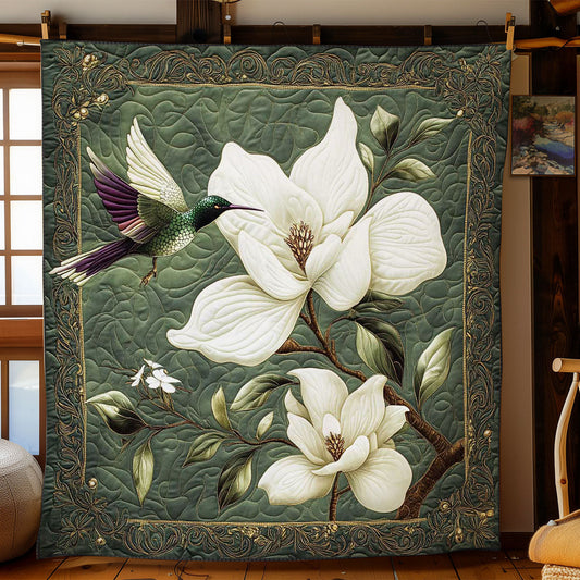 Celestial Hummingbird WN2802051CL Quilt