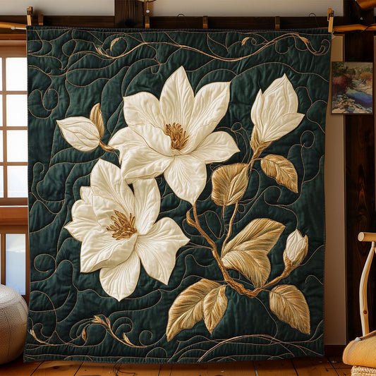 Celestial Magnolia WN2802041CL Quilt