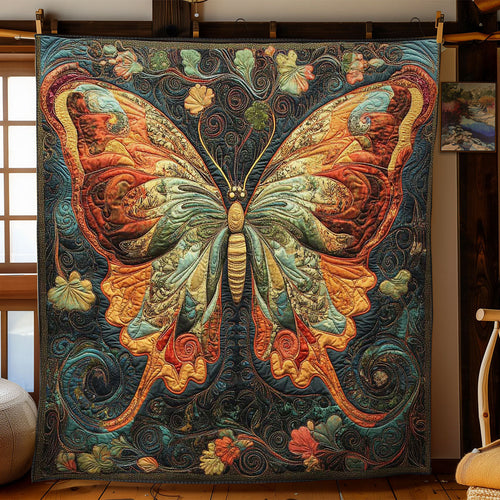 Dreamy Butterfly WN2802089CL Quilt