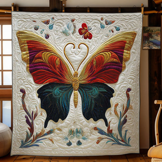 Enchanted Butterfly WN2802093CL Quilt