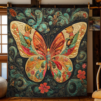 Ethereal Butterfly WN2802087CL Quilt