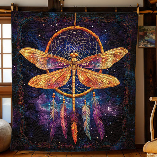 Ethereal Dragonfly WN2702041CL Quilt