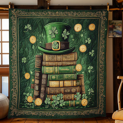 Golden Book Of Luck WN2702098CL Quilt