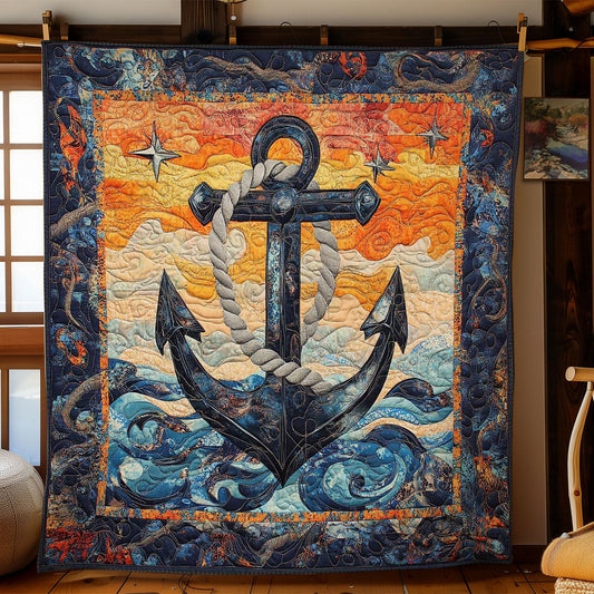 Guiding Anchor WN2702061CL Quilt