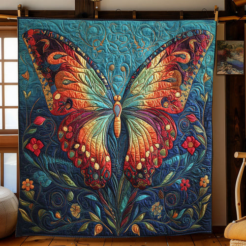 Majestic Butterfly WN2802092CL Quilt