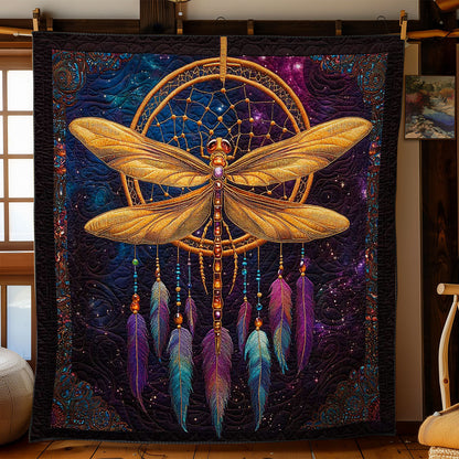 Moonbeam Dragonfly WN2702053CL Quilt