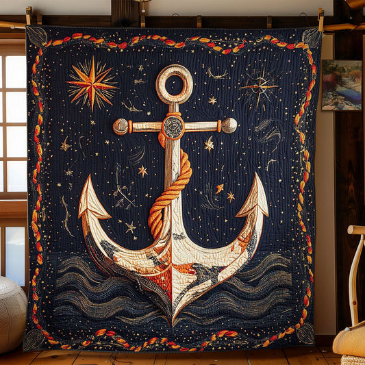 Mystic Anchor WN2702059CL Quilt