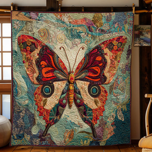 Mystic Butterfly WN2802086CL Quilt