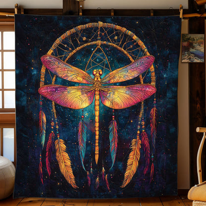 Mystic Flight Dragonfly WN2702054CL Quilt