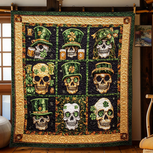 Mystic Skull WN2702024CL Quilt