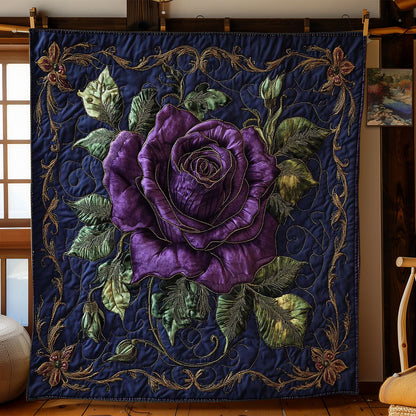 Ornate Rose WN2802031CL Quilt