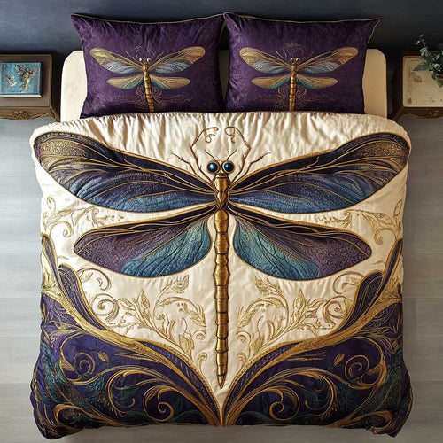 Mystic Dragonfly WN2502001CL Duvet Cover Set