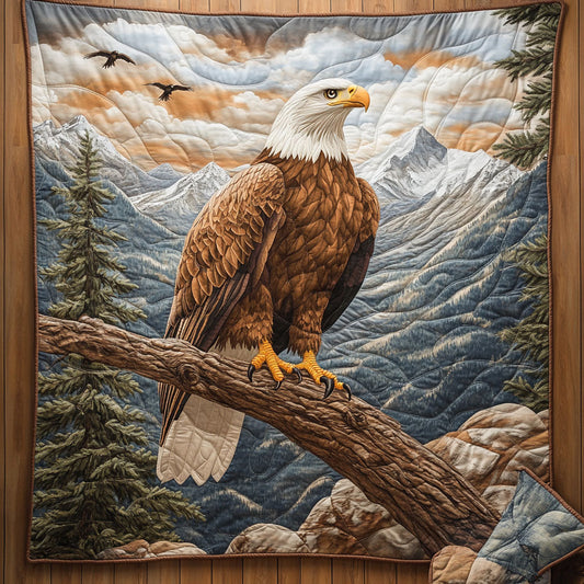 Native Eagle WJ2103019CL Quilt