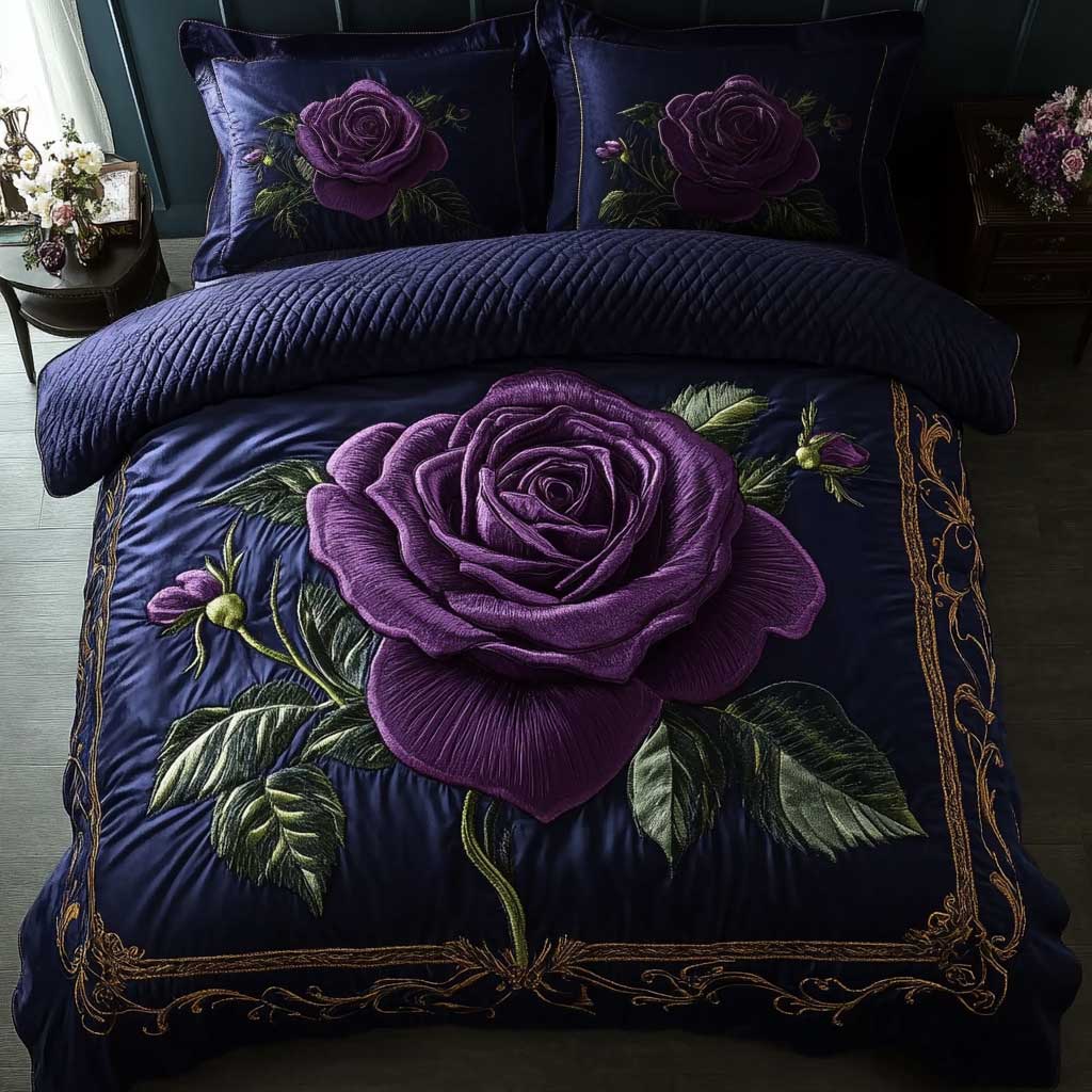 Shadow Rose WN2802010CL Duvet Cover Set