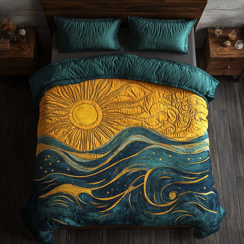 Sun Star Sea WP2301035CL Duvet Cover Set