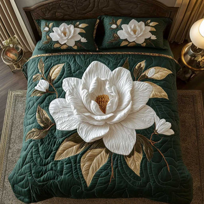 Sunlit Magnolia WN2802044CL Duvet Cover Set