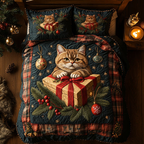 A Feline Gift WJ2711019CL Duvet Cover Set