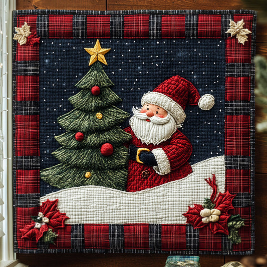 A Jolly Night WJ0312203CL Quilt