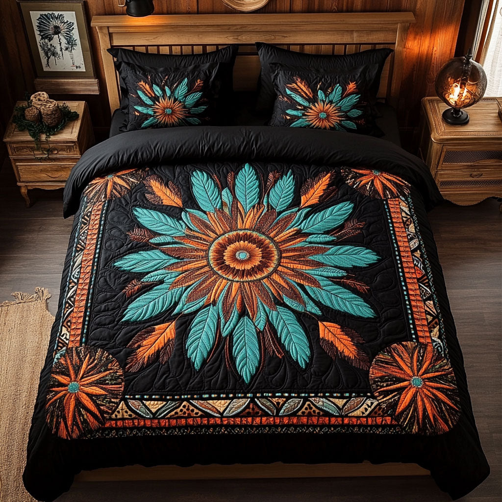 Sunburst Spirit CP1201058CL Duvet Cover Set