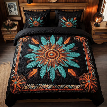 Sunburst Spirit CP1201058CL Duvet Cover Set