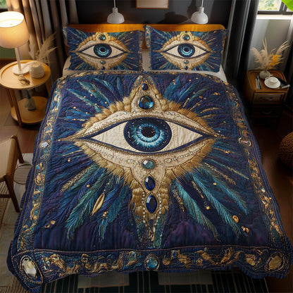 Sacred Eye WN0302075CL Duvet Cover Set