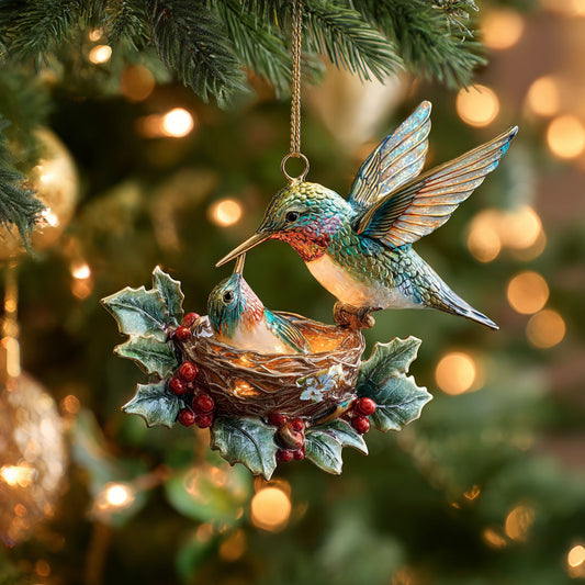 Humming Care CP0312116CL Christmas Ornament
