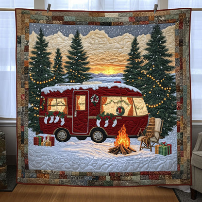 A Merry Camper LT0511001CL Quilt
