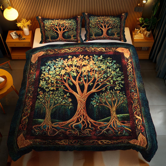 Rooted In Life WN1203118CL Duvet Cover Set