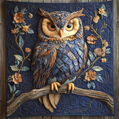 Majestic Blue Olw CP1904140CL Quilt