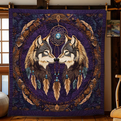 Wolf’s Whisper WN1703081CL Quilt