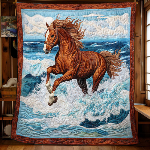 Wild Surf CP0501030CL Quilt