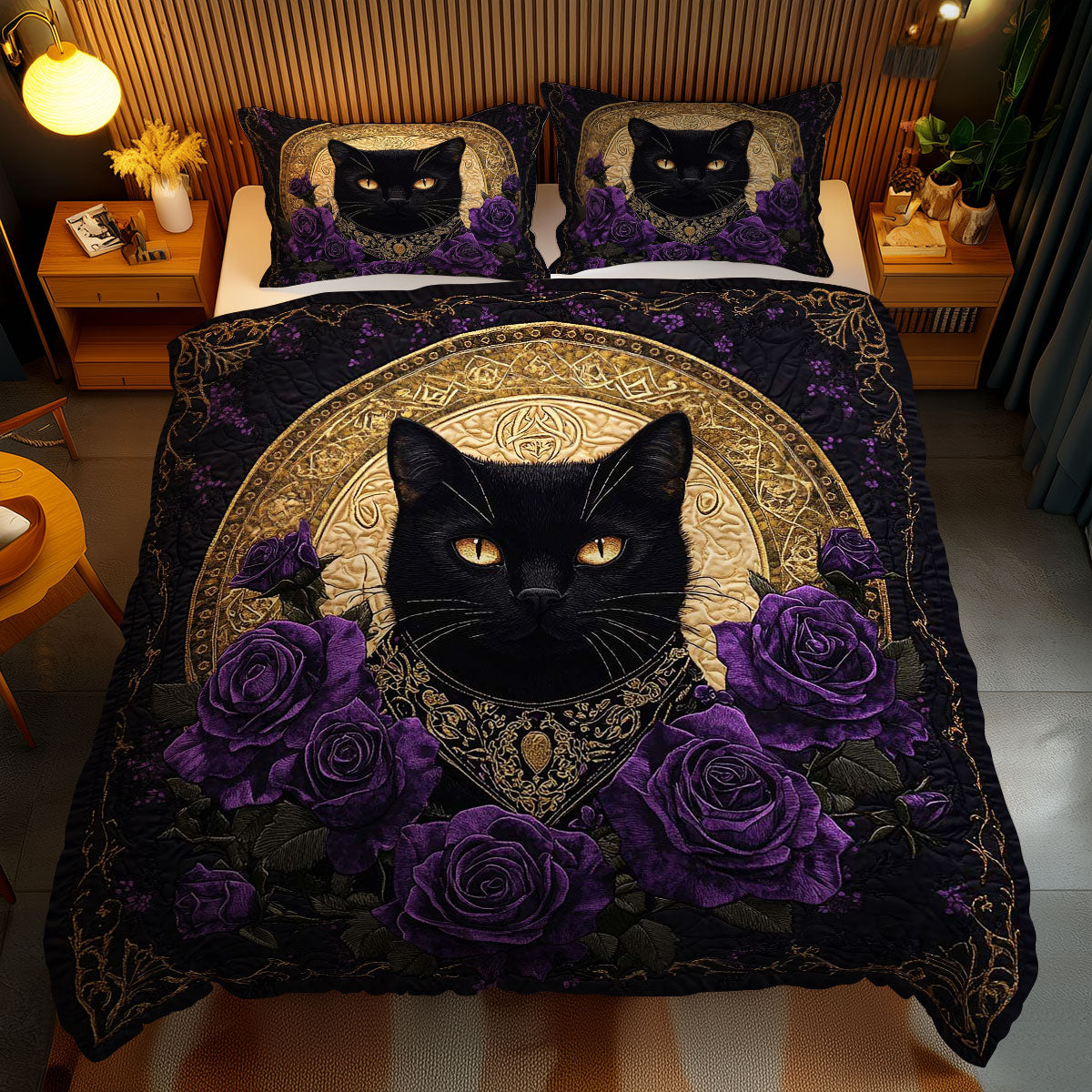 Royal Cat WN0803115CL Duvet Cover Set