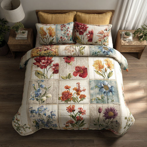 Cottage Bloom CW1301034CL Duvet Cover Set