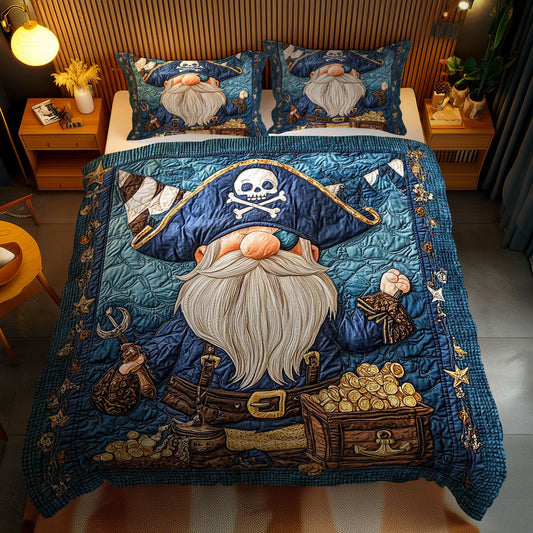 Gnome The Buccaneer WN0901075CL Duvet Cover Set