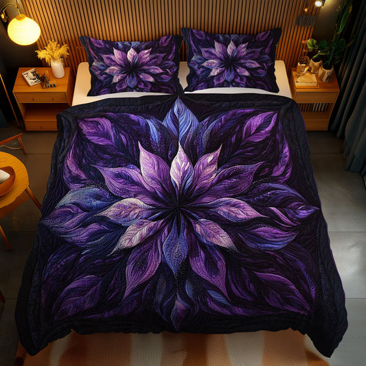 Shadow Blossom WN1303196CL Duvet Cover Set