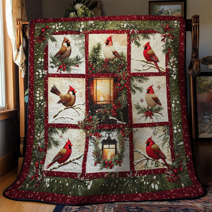 Cardinal Tidings WN2002076CL Quilt