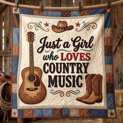 Country Girl Vibes WN1504003CL Quilt