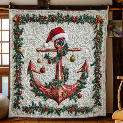 Winter Anchor WN1501076CL Quilt