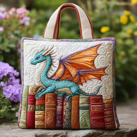 Little Guardian CW0110010CL Quilted Tote Bag