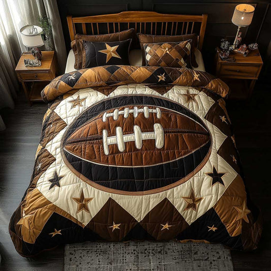 Astro Football WP2002041CL Duvet Cover Set