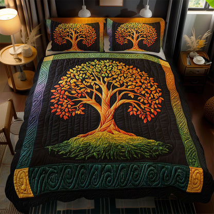 Celtic Tree Of Life WN1203089CL Duvet Cover Set